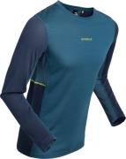 Dæhlie Men's Performance Wool Long Sleeve Teal