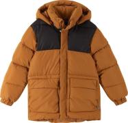 Reima Kids' Winter Jacket Toukola Cinnamon Brown