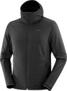 Salomon Men's Outline Hybrid Warm Deep Black