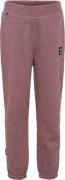 Hummel Kids' Hmlatlas Fleece Pants Twilight Mauve