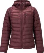 Pinewood Women's Abisko Insulation Jacket Earth Plum