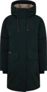 Varg Women's Norrland Down Coat Dark Emerald Green