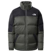 The North Face Women's Diablo Down Jacket Thyme/TNF Black