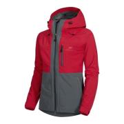 Gridarmor Kvisla 3L Jacket Women's Ribbon Red