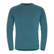 Urberg Men's Selje Merino-Bamboo Top Mediterranea/Blue Nights