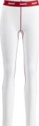 Swix Women's RaceX Classic Pants Bright White/Swix Red