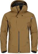 Elevenate Men's Pure Jacket Mustard Brown