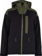 8848 Altitude Juniors' Waylen Ski Jacket Black