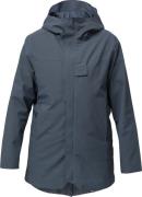 Heat Experience Women's Heatx Heated Oslo Coat  Navy