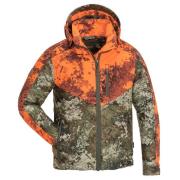 Pinewood Kids' Furudal/Retriever Active Camou Jacket Strata/Strata Bla...