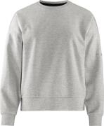 Craft Women's Advance Join Rn Sweatshirt Grey Melange