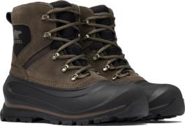 Sorel Men's Buxton Lace Boot Wp Major, Black