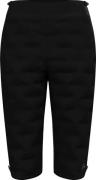 Odlo Women's Short Zeroweight Insulator  Black