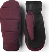 Hestra CZone Frame - Mitt Bordeaux