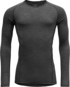 Devold Men's Running Merino 130 Shirt Anthracite