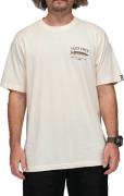 Salty Crew Men's Euro Pike Premium S/S Tee Bone