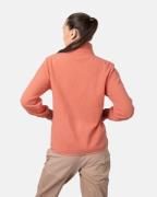 Kari Traa Women's Rothe Midlayer Peach Pink