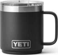 Yeti Rambler 296ml Mug Black