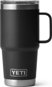 Yeti Rambler 591ml Travel Mug Black