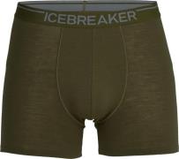 Icebreaker Men's Anatomica Boxers LODEN