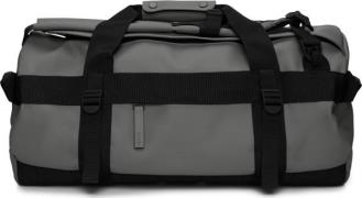 Rains Texel Duffel Bag Small W3 Grey