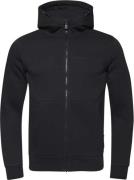 Sail Racing Men's Bowman Logo Zip Hood Carbon