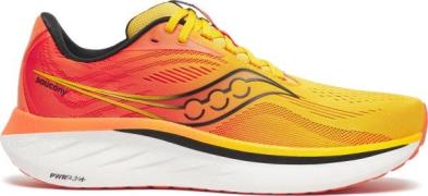 Saucony Men's Ride 18 Pollen/pepper