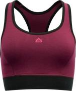 Devold Berle Merino Bra Beetroot