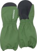 Didriksons Kids' Shell Gloves 9 Algae Green