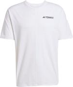 Adidas Men's Terrex Multi Climacool T-shirt White