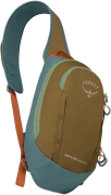 Osprey Daylite Sling Earth Histosol Brown/Cascade Blue