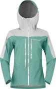 Norrøna Women's Falketind Dri1 Jacket Malachite Green