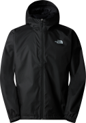 The North Face Men's Quest Hooded Jacket TNF Black