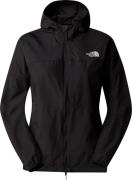 The North Face Women's Higher Run Wind Jacket TNF Black/NPF