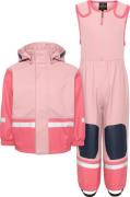 Didriksons Kids' Boardman Set 11 Soft Pink