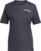 Adidas Women's Terrex Tee  Carbon