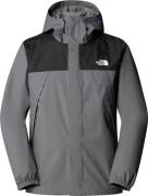 The North Face Men's Antora Jacket Smoked Pearl/TNF Black/NPF