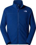 The North Face Men's 100 Glacier Full-Zip Fleece Estate Blue