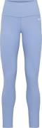 Kari Traa Women's Nina High Waist Tights Pastel Light Blue