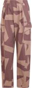 Adidas Women's Cargo Aop Pants Quicri/warcla/prlofi/