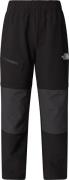 The North Face Teens' Hike Convertible Pants TNF Black/Asphalt Grey