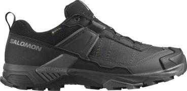 Salomon Men's X Ultra 5 Wide GORE-TEX Black/asphalt/castlerock