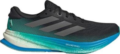 Adidas Men's Supernova Rise 2 Black/Iron Metallic/Glrgrn