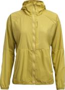 Lundhags Women's Tived Light Windbreaker Jacket Bamboo