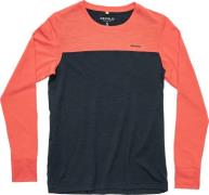 Devold Women's Classic Linear Long Sleeve Ink/