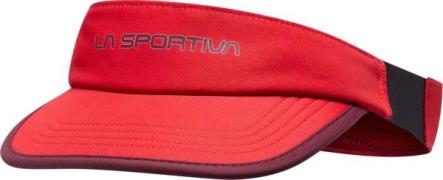 La Sportiva Skyline Visor Mountain Red/black