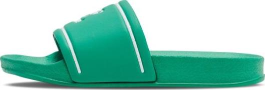 Hummel Junior's Pool Slide  Green/white