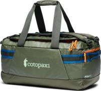 Cotopaxi Allpa Getaway 55L Duffel Fatigue
