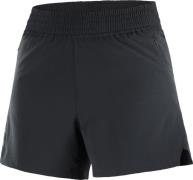 Salomon Women's Shkout Core 4" Shorts Deep Black