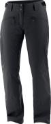 Salomon Women's Edge Pant Deep Black